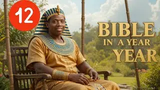 Bible In A Year (Pidgin) | Day 12 | From Prison to Palace &mdash; Joseph Story (Genesis 39&ndash;41)
