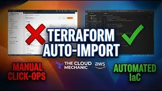 How to Import EKS to Terraform with Auto-Code Generation (2026)