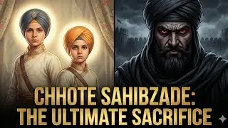 ਪੋਹ: ਕਚਿਹਰੀ ਵਿੱਚ ਸਾਹਿਬਜ਼ਾਦਿਆਂ ਦੇ ਬੋਲ, ਸੂਬਾ ਸਰਹਿੰਦ ਵੀ ਹਿੱਲ ਗਿਆ! 🙏