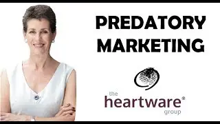 Predatory marketing