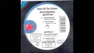 The Copymaster - Snow On The Sahara (D.J. Ponte R.M.X.)