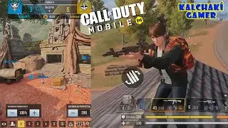 Togusa Gameplay Secrets EXPOSED! #callofdutymobileclips