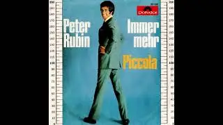 Peter Rubin - Immer mehr