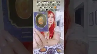 From Winter to Fire: It&rsquo;s Time to Take Up More Space 🔥 | Collective Reading #tarot #psychic #medium