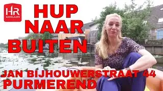 Huis te koop: Jan Bijhouwertraat 44 Purmerend HR Makelaars - woningvideo