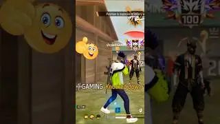1vs4 🔥#freefire #garenafreefire #ff #funny video#SAIM GAMING