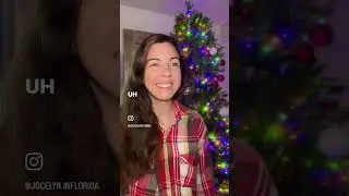 When a tourists asks a Florida local to a Christmas event