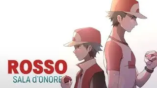 Il leggendario Campione: ROSSO - Sala d'Onore