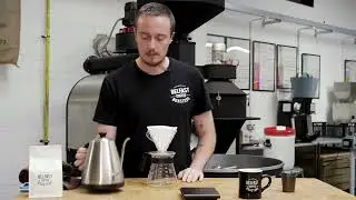 BELFASTCOFFEEROASTERS | Your guide to V60 homebrew coffee