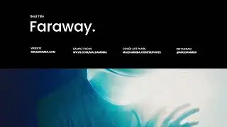 Dark Pop Type Beat, Melanie Martinez, Sub Urban, Bella Poarch, Mia Rodriguez &bull; Faraway