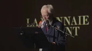 Речь Дж. М. Кутзи на звание почетного доктора в VUB