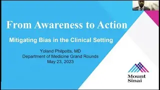 From Awareness to Action: Mitigating Bias in the Clinical Setting