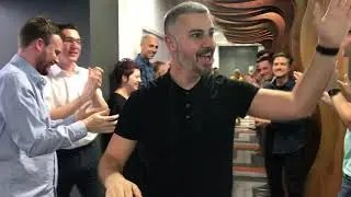 Arrival Video: Gokhan Tunc, Senior SEO Consultant | RocketMill