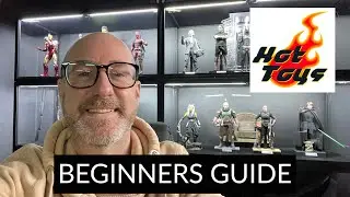 Beginners Guide to Collecting Hot Toys