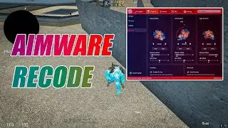 AIMWARE V5 Early Access | FULL RECODE | ОБЗОР