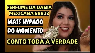 TODA A VERDADE SOBRE O PERFUME &Aacute;RABE DA DANIA BBB23 ROYAL AMBER DA ORIENTICA