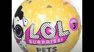 L.O.L. Surprise! Pets Series 3 Wave 2