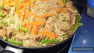 Fideos Filipinos en thermomix