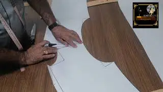 وانەی (31) بڕینی قات وبیجامەی پیاوان