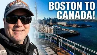 Majestic Princess Experiences | Boston Embarkation