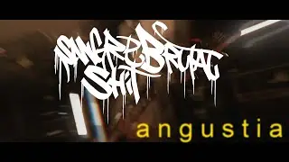 SANGRE BRUTAL SHIT - ANGUSTIA (VIDEO OFICIAL)