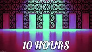 Psychedelic Dreamscape (10 Hours) (For Sleep or Study)