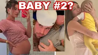 Hailey Bieber Pregnant With Baby Number Two? 