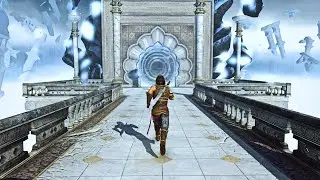 Prince of Persia The Forgotten Sands 4K 60fps Remastered Ultra Sharp Graphics Gameplay