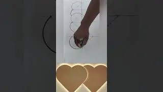 pop gypsum ceiling design marking dil hart #pop #viral #viralvideo #gypsumceilingdesign #reelvideo