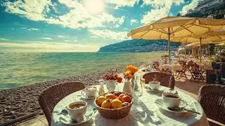 Serene Beach Retreat｜Gentle Ocean Waves for Inner Peace, Yoga, and Stress Relief