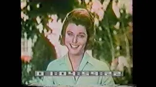 Bell Telephone Hour - music of Cole Porter - Jan 28, 1964 - Ethel Merman hosting