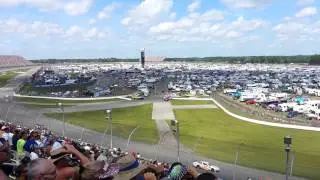 2013 Quicken Loans 400 Restart