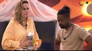 Brothers percebem que a Ana Paula é a favorita do bbb 26