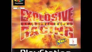 OST: Explosive Racing [PS1] - Bonus Track