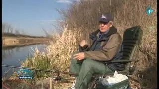 Čari Ribolova, Kanal DTD kod Novog Sada (17.02.2019)