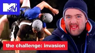 CT&rsquo;s Best Moments (Feat. The Bananas Backpack) | The Challenge: Invasion | MTV