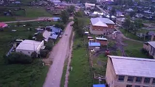 Нер Завод с высоты птичьего помёта)