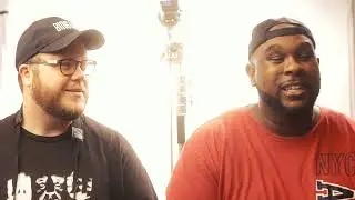 A Hero's Journey - Clean up Day (Michael J Rudolph & Yohance Bailey)