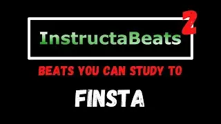 Finsta - Chill Laid Back Hip Hop Instrumentals Rap Beat - Beats to Study to