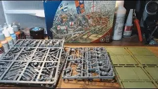 Model Review: Perry English Army 1415-1429 Review