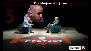 5 Pyetjet nga Babaramo - I ftuar Artan Hoxha / Kaosi tek Krimet e R&euml;nda: Prokuror&euml;t kan&euml; frik&euml;