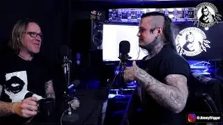 TMPC #32 - Burton C Bell is BACK (part 2) Fear Factory & Ascension of the Watchers