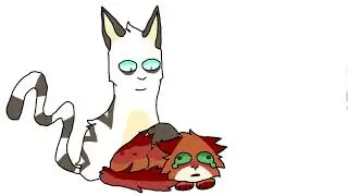 Let's go Rustpaw au vine
