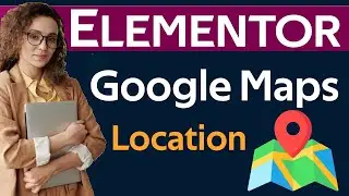 Настройка местоположения офиса с помощью Google Maps в WordPress. Установка Google Maps в WordPress.