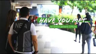 Have You Met &hellip; An Enforcement Officer?