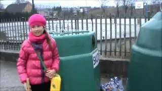 Separovan&yacute; zber
