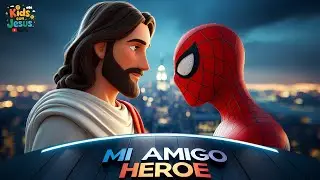 Mi Amigo Héroe  |  Canción Infantil Gospel