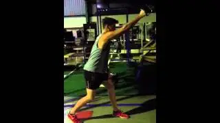 Bryce Stroud Gym