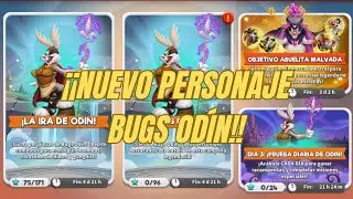 Leyendas De Asgard - Looney Tunes Un Mundo De Locos 