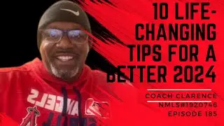 10 Life-Changing Tips for a Better 2024: Financial Empowerment, Fitness, and Mindset